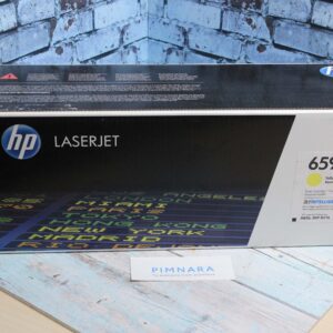 Картридж HP №659X (жёлтый 29000 стр.)