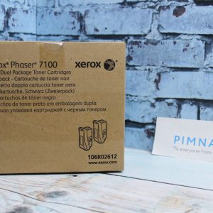 Картридж Xerox Phaser 106R02612 (чёрный 10000 стр.)