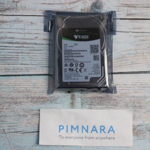 Жесткий диск Seagate Enterprise Capacity 2.5 ST2000NX0463 HDD V.3 2Tb U1200 7200 128Mb 12G SED AF 512e SAS 2,5" (ST2000NX0463)