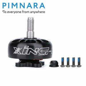 Мотор iFlight XING-E Pro 2306/1700KV для радиоуправляемых моделей