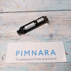 Планка низкопрофильная Low Profile Bracket for NVIDIA Quadro K420 K600 K620