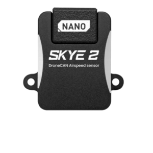 Цифровой измеритель скорости CUAV SKYE2 Nano Drone ECAN DLVR