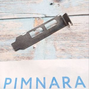 Низкопрофильная планка для nVidia Quadro NVS 295 310 Dual Displayport