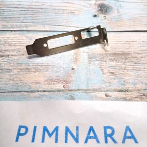 Низкопрофильная планка для nVidia Quadro 400 600