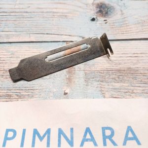 Планка низкопрофильная для nVidia NVS 420 VHDCI