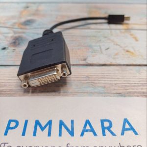 Кабель-переходник AMD Mini Display Port (m) - DVI-D (f), 0.2m