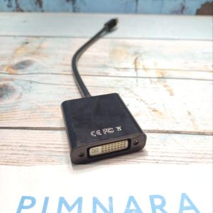 Кабель-переходник черный KS-is miniDP to DVI