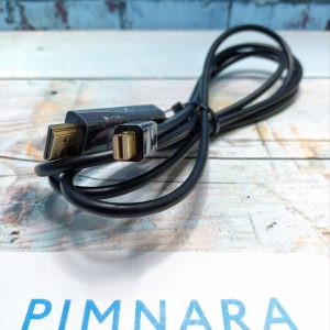 Кабель-переходник Belsis HDMI (m) - Mini Display Port (m), 4k x 2k, 1.8m