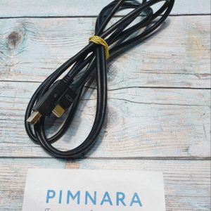 Кабель-переходник Hama DisplayPort (m) - Mini DisplayPort (m), 1.8m