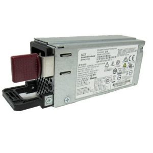 Блок питания HPE 900W for DL120/D1L60 (775595-B21)