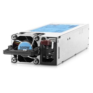 Блок питания HP Hot Plug Redundant Flex Slot Platinum 500W (DPS-500АВ)