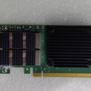 Сетевая карта Mellanox MCX623106AN-CDAT ConnectX-6 Dx 100GbE Dual-port QSFP56