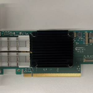 Сетевая карта Mellanox MCX653106A-HDAT ConnectX-6 VPI HDR IB (200Gb/s) and 200GbE dual-port QSFP56