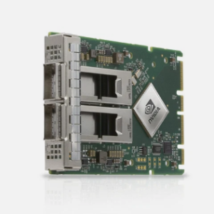 Сетевая карта Mellanox MCX623436AN-CDAB ConnectX-6 Dx 100GbE Dual-port QSFP56 OCP 3.0