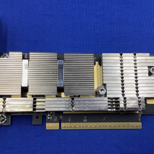 Сетевая карта Mellanox MCX75310AAS-NEAT ConnectX-7 400GbE single-port QSFP