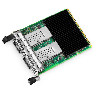 Сетевая карта Mellanox MCX753436MS-HEAB 200GbE dual-port QSFP112 OCP 3.0