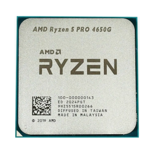 Процессор AMD Ryzen 5 PRO 4650G 3.7-4.2GHz 6 cores 12 threads AM4 65W
