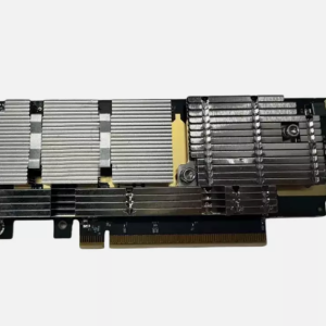 Сетевая карта Mellanox MCX75310AAS-HEAT ConnectX-7 200GbE/NDR200 VPI single-port OSFP