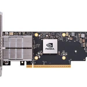 Сетевая карта Mellanox MCX755106AC-HEAT ConnectX-7 200GbE/NDR200 VPI dual-port QSFP112