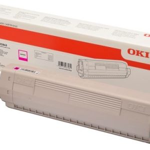 Тонер-картридж Oki C823 7К (magenta)