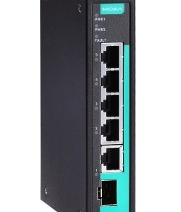 Промышленный коммутатор MOXA (EDS-G205-1GTXSFP)