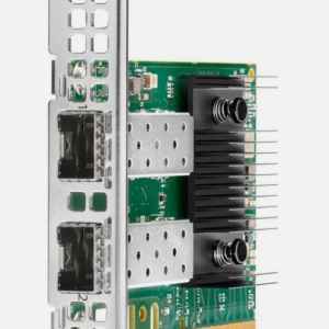Сетевая карта Mellanox MCX631102AS-ADAT ConnectX-6 Lx 25GbE dual-port SFP28