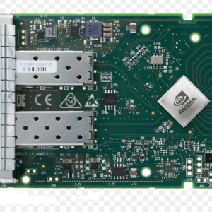 Сетевая карта Mellanox MCX631432AC-ADAB ConnectX-6 Lx 25GbE dual-port SFP28 OCP 3.0