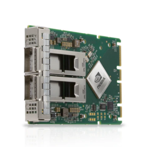Сетевая карта Mellanox MCX623436AC-CDAB ConnectX-6 Dx 100GbE dual-port QSFP56 OCP 3.0
