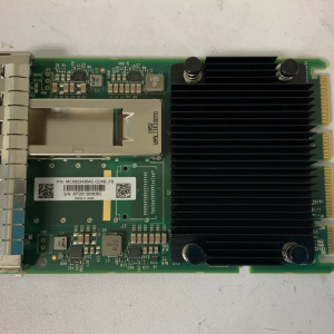 Сетевая карта Mellanox MCX623435AC-CDAB ConnectX-6 Dx 100GbE single-port QSFP56 OCP 3.0