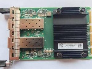 Сетевая карта Mellanox MCX623430MS-CDAB ConnectX-6 Dx 100GbE dual-port DSFP