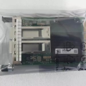 Сетевая карта Mellanox MCX623436MN-CDAB ConnectX-6 Dx 100GbE dual-port QSFP56