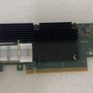 Сетевая карта Mellanox MCX653105A-HDAT-SP ConnectX-6 200GbE/HDR VPI single-port  QSFP56