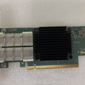 Сетевая карта Mellanox MCX653106A-HDAT-SP ConnectX-6 200GbE/HDR VPI dual-port QSFP56