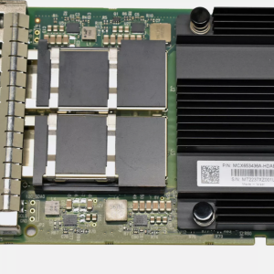 Сетевая карта Mellanox MCX653436A-HDAB ConnectX-6 HDR/200GbE VPI single-port QSFP56