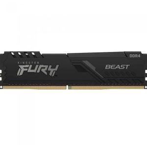 Оперативная память Kingston FURY Beast Black 8GB 2666Hz DIMM