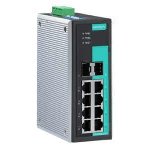 Промышленный коммутатор MOXA (EDS-G308-2SFP)