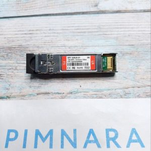 Трансивер Dell Networking 331-5310  оптического приемопередатчика SFP + 10GBASE-LR 1310 нм 10 км DOM Duplex LC/UPC SMF