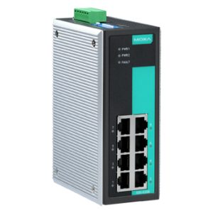 Промышленный коммутатор MOXA (EDS-G308)