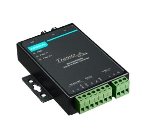 Преобразователь MOXA TCF-142-S-ST