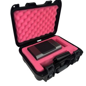 Кейс водонепроницаемый для SanDisk Professional G-RAID Mirror с 2 отсеками — 1 емкость