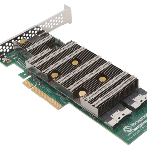 Контроллер Adaptec SmartRAID Ultra 3258p-16i /e