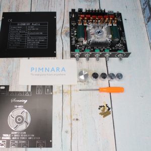 Плата цифрового усилителя мощности TPA3251