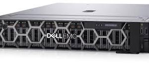 Сервер Dell PowerEdge R750 2U 16B Intel Xeon 2*5317 3,0GHz/8*32Gb DDR4 ECC Reg/2*960Gb SSD SAS/4*1,92Tb SSD SAS/RAID/2*48Gb Tesla A40/2*2*25Gb SFP28/4