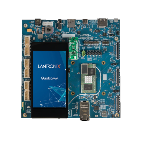 Плата разработки Lantronix Open-Q™ 610 μSOM