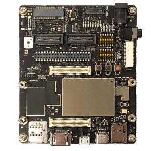 Плата разработки Lantronix Snapdragon™ 8 Gen 3 battery