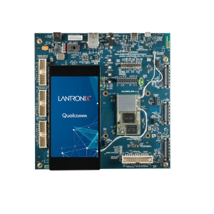 Плата разработки Lantronix Open-Q™ 865 (865XR)