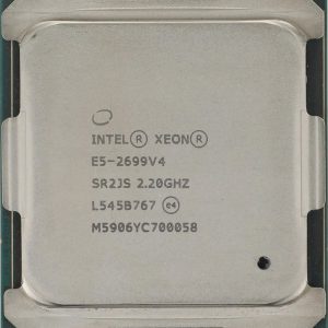 Процессор Intel Xeon Processor E5-2699V4 55M Cache, 2.20 GHz SR2JS