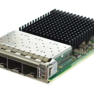Сетевой контроллер Dell Intel X710 Quad Port 10GbE SFP+, OCP NIC 3.0