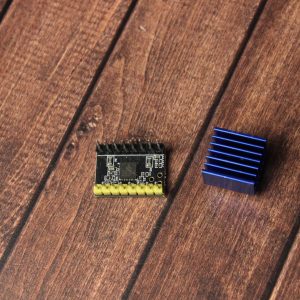 Драйвер шагового двигателя Liludin TMC2209 V2.0 2.5A 256