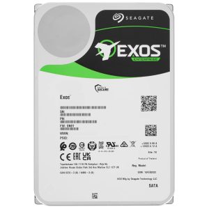 12 ТБ Жесткий диск Seagate Exos X18